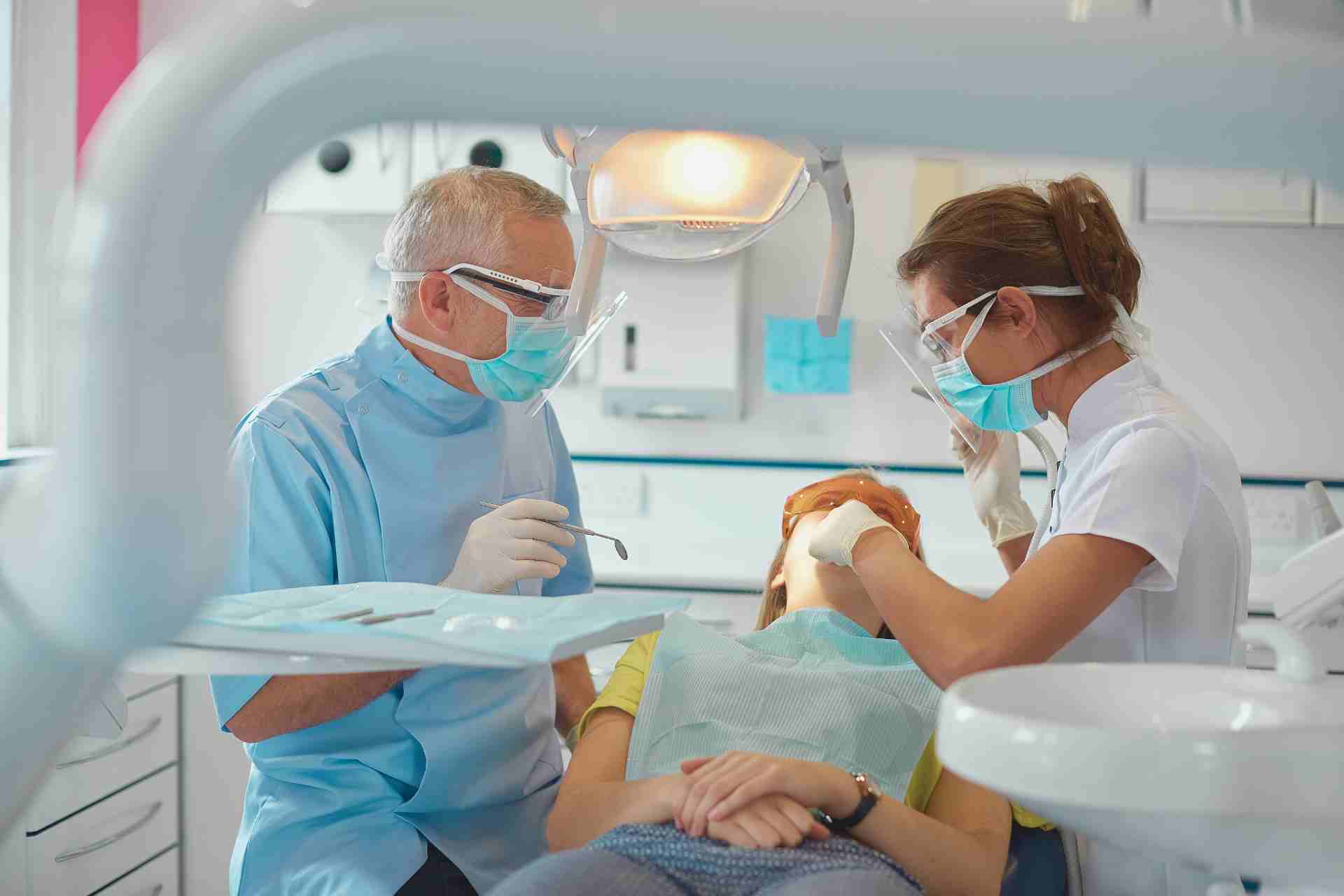 Dentist in Montevideo, MN